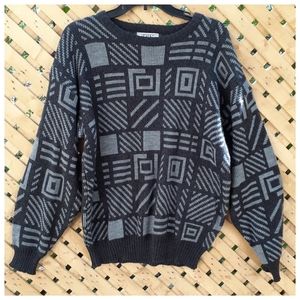 🧑🏽‍💼 Mens vintage TJW sweater